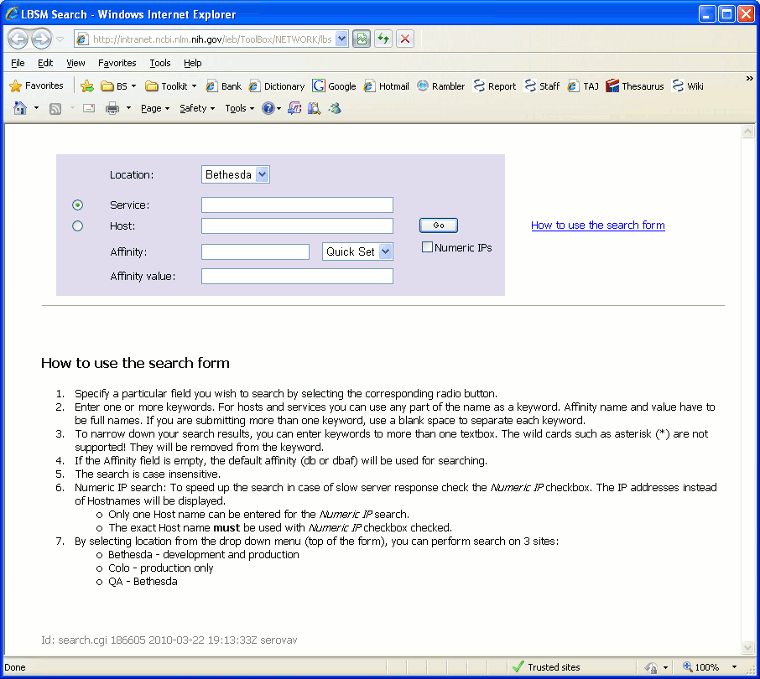 Image LBSMDSearchMain.gif
